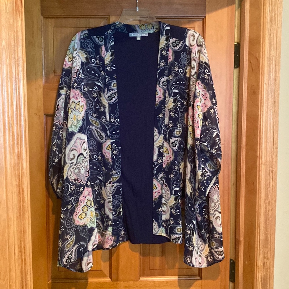 Kimono top